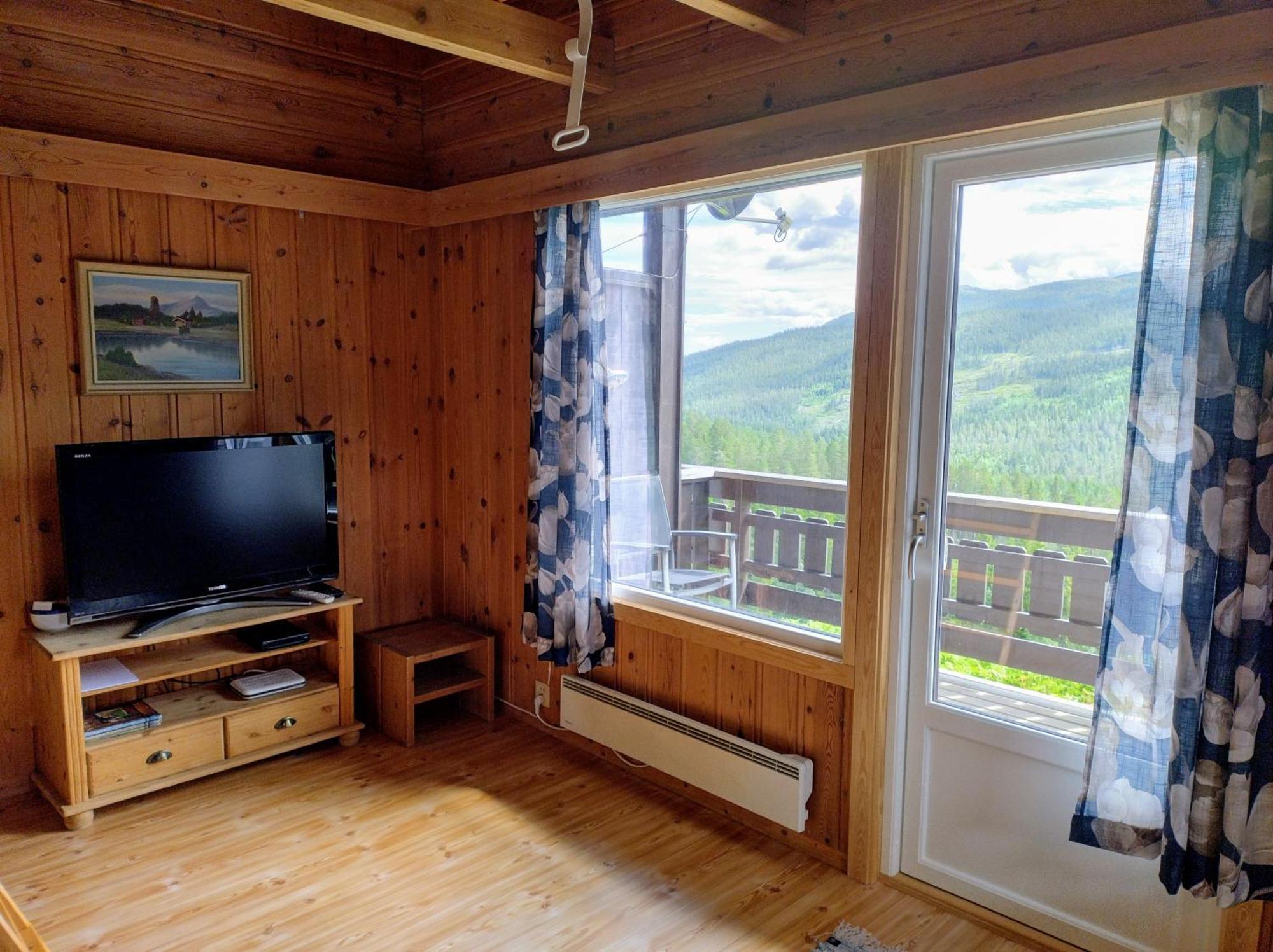 Hogstul Hytter - Apartment South Tuddal Bagian luar foto