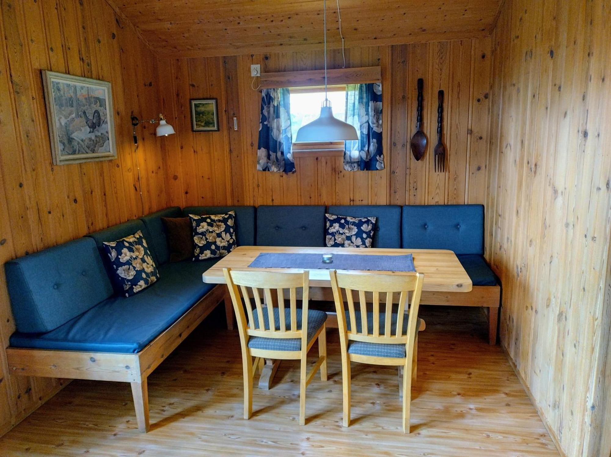 Hogstul Hytter - Apartment South Tuddal Bagian luar foto