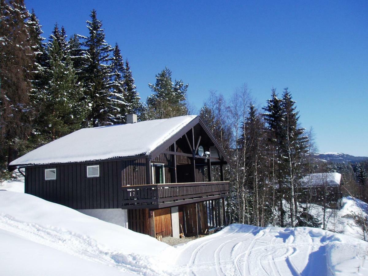 Hogstul Hytter - Apartment South Tuddal Bagian luar foto
