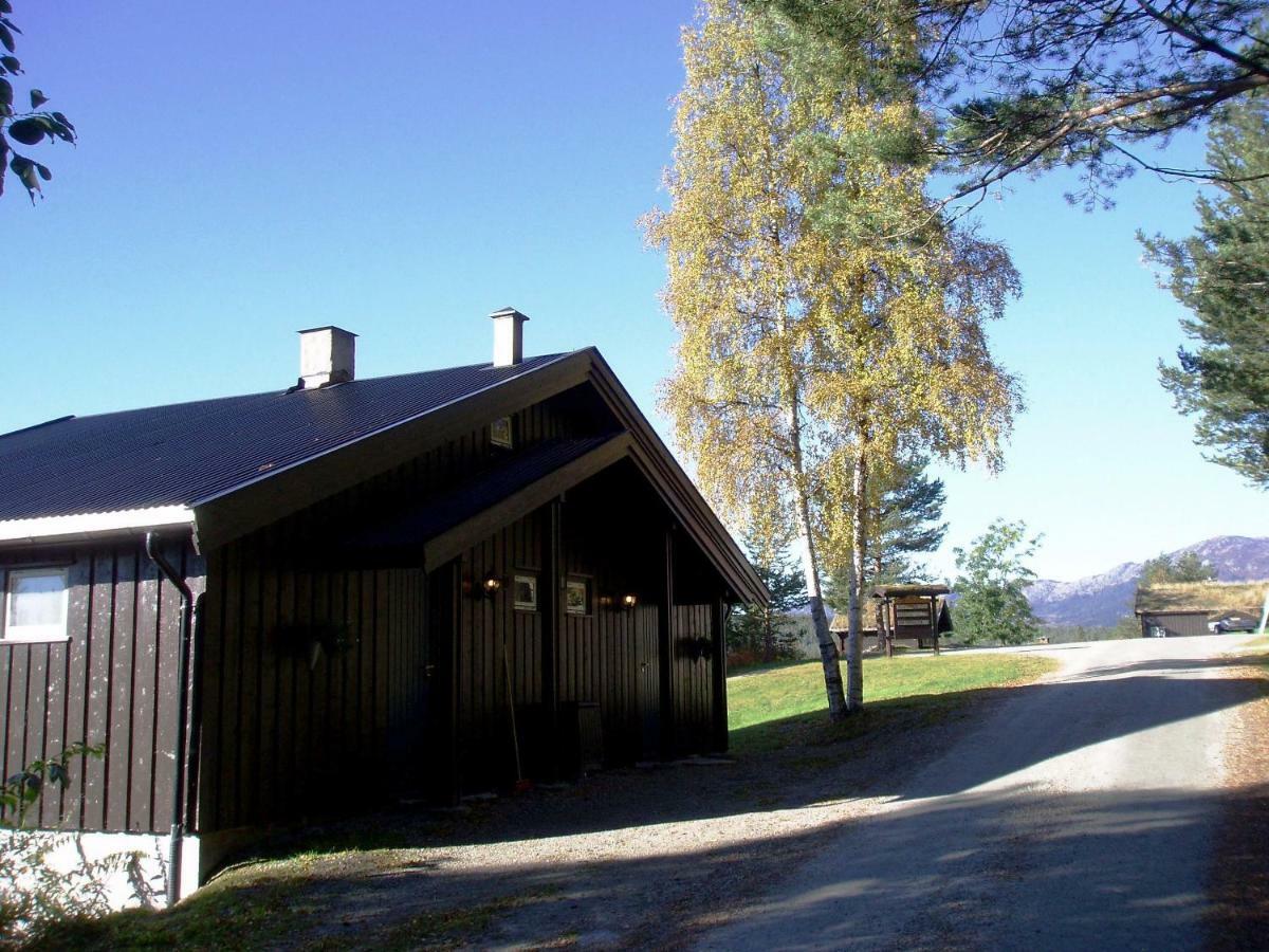 Hogstul Hytter - Apartment South Tuddal Bagian luar foto