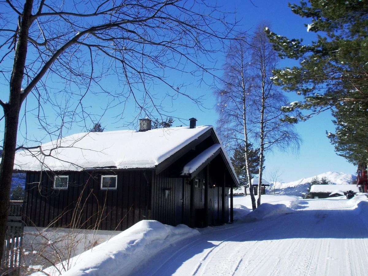 Hogstul Hytter - Apartment South Tuddal Bagian luar foto