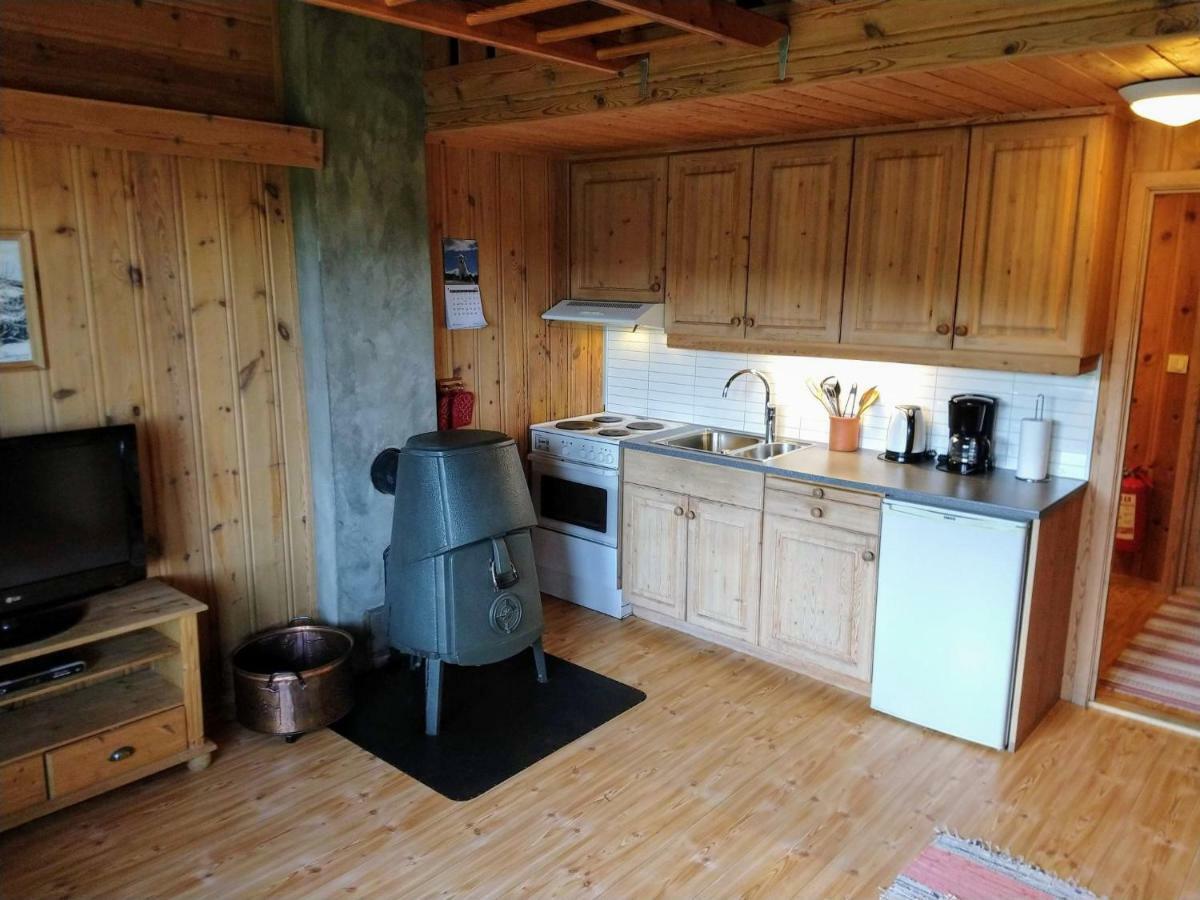 Hogstul Hytter - Apartment South Tuddal Bagian luar foto
